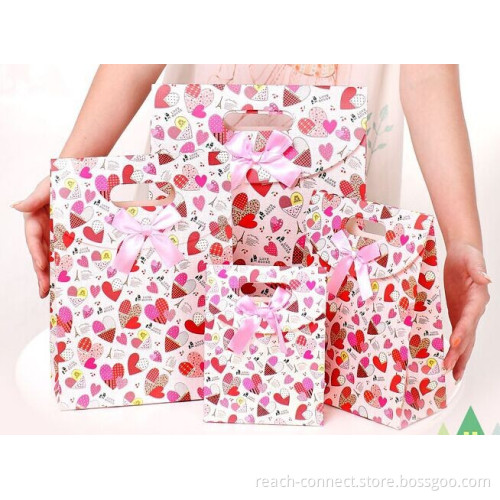 paper candy bag candy box packaging